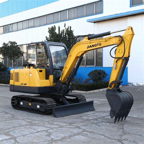 jiangtu mini excavators